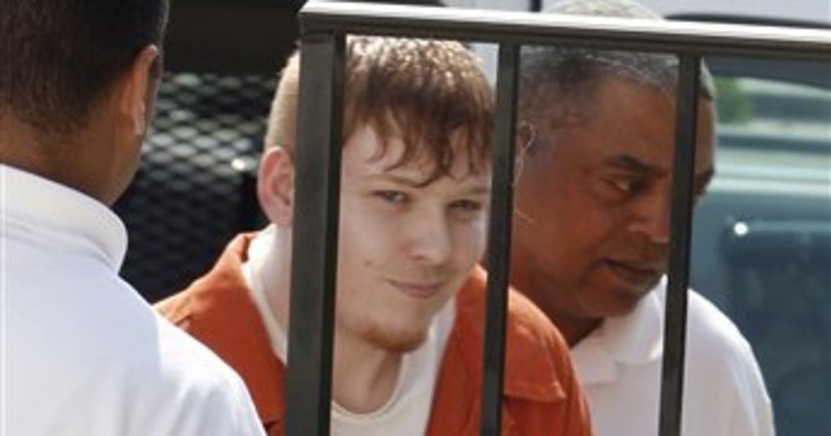 Aspiring rapper gets life in prison in Va. killings